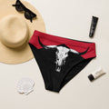 Baha Ranch Yeehaw Cowboy Killer Bikini Bottom