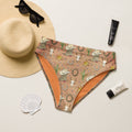 Baha Ranch Yeehaw Desert Symbols Bikini Bottom