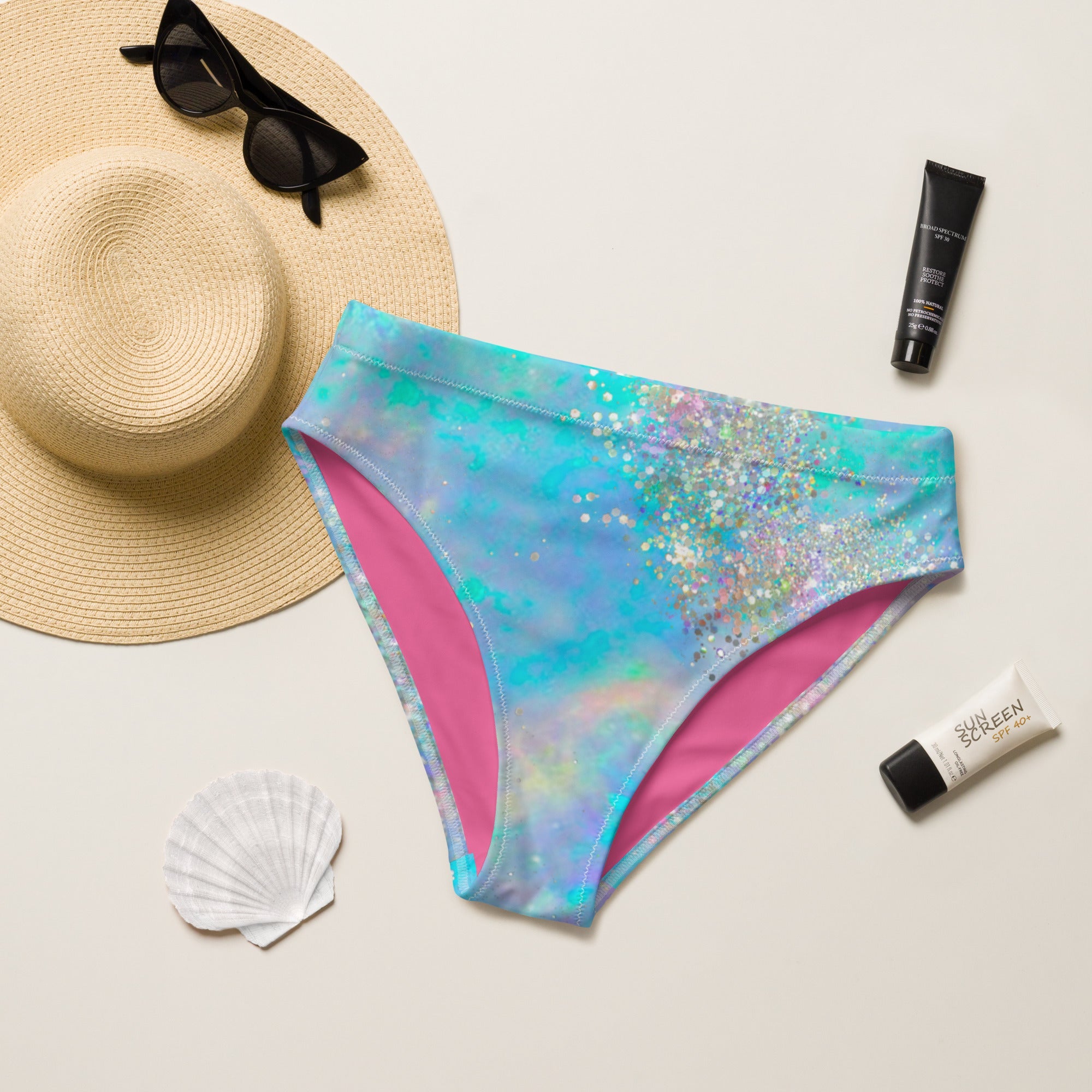 Baha Ranch Yeehaw Howdy Opal Bikini Bottom