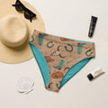Baha Ranch Yeehaw All Western Bikini Bottom