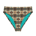 Baha Ranch Yeehaw Arizona Aztec Bikini Bottom