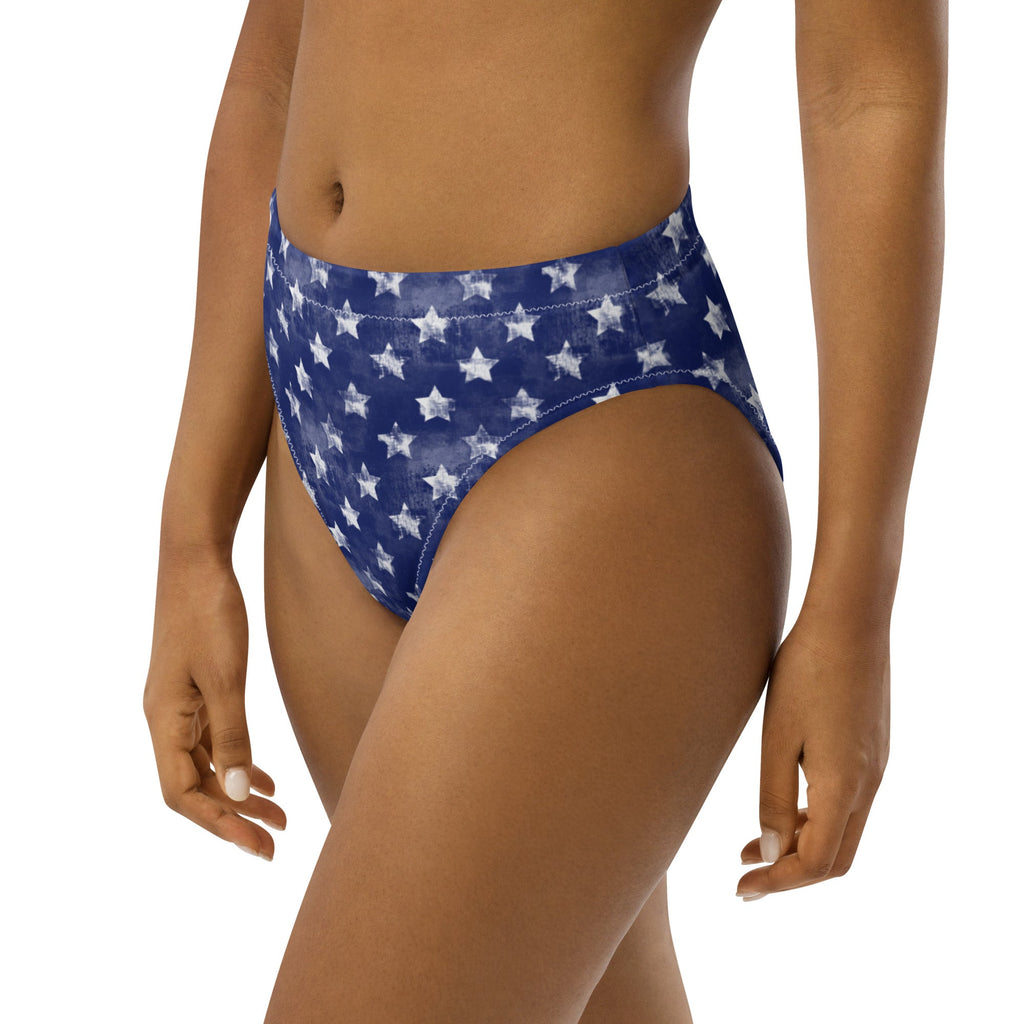 Baha Ranch Yeehaw American Rodeo Bikini Bottom