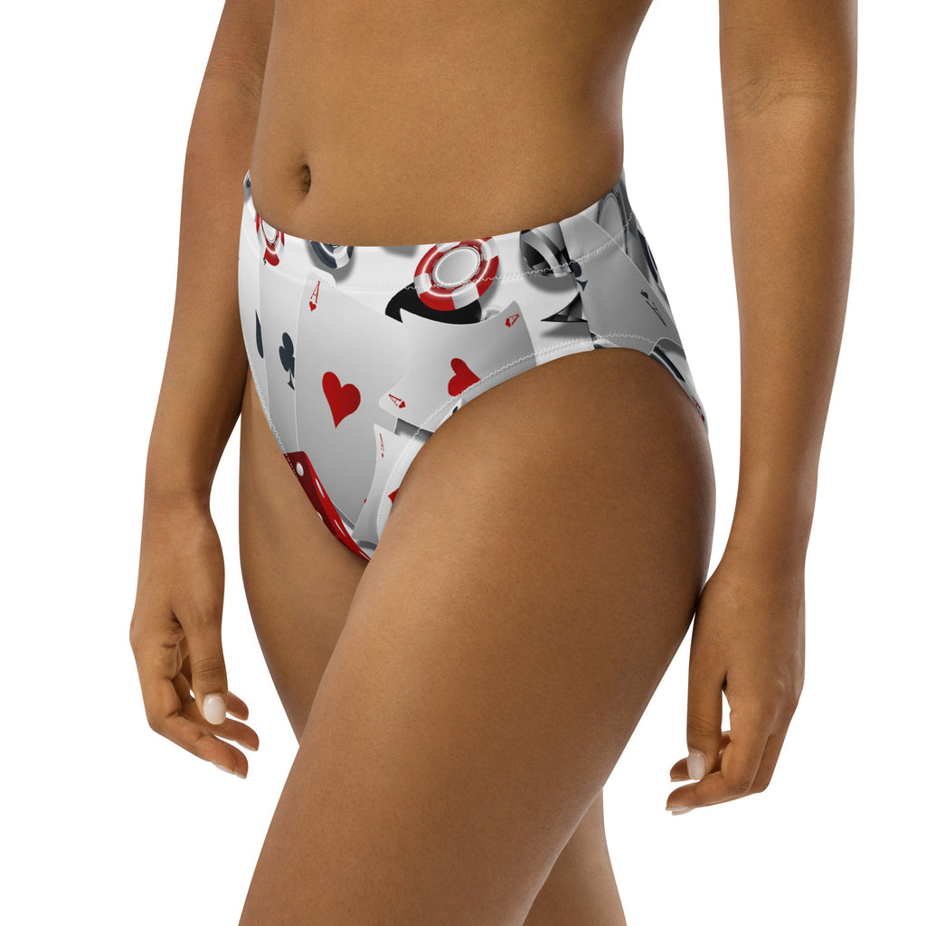 Baha Ranch Yeehaw Lucky In Vegas Bikini Bottom
