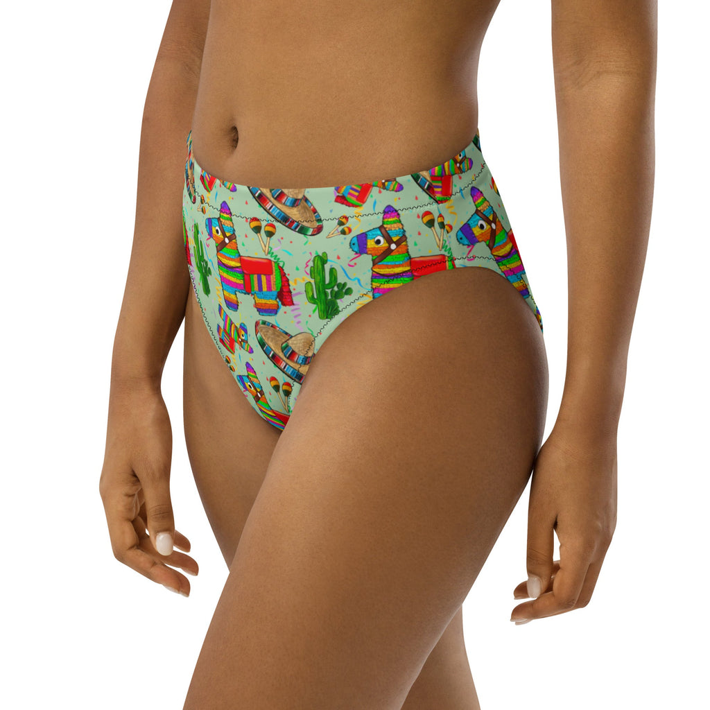 Baha Ranch Yeehaw Cinco De Mayo Bikini Bottom