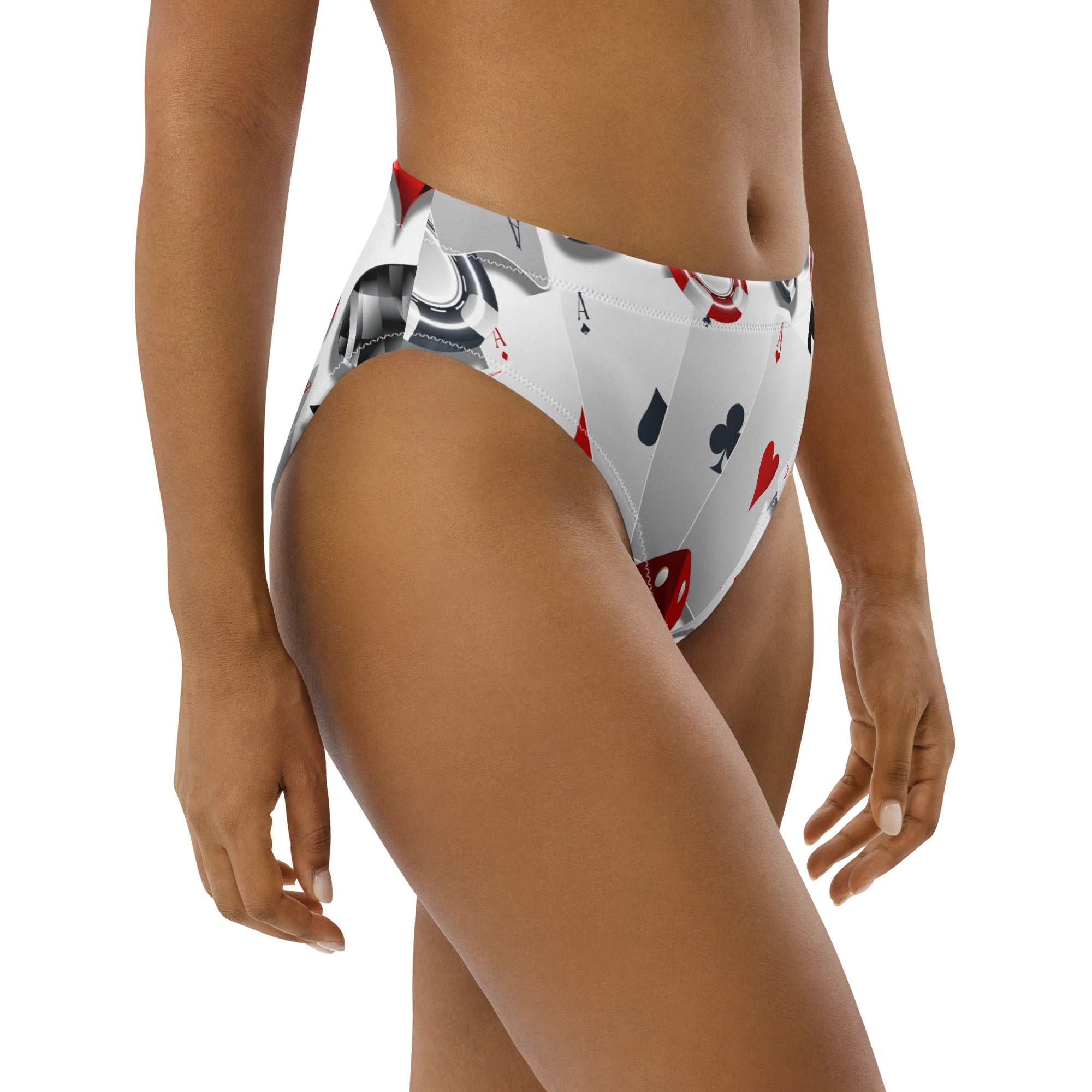 Baha Ranch Yeehaw Lucky In Vegas Bikini Bottom