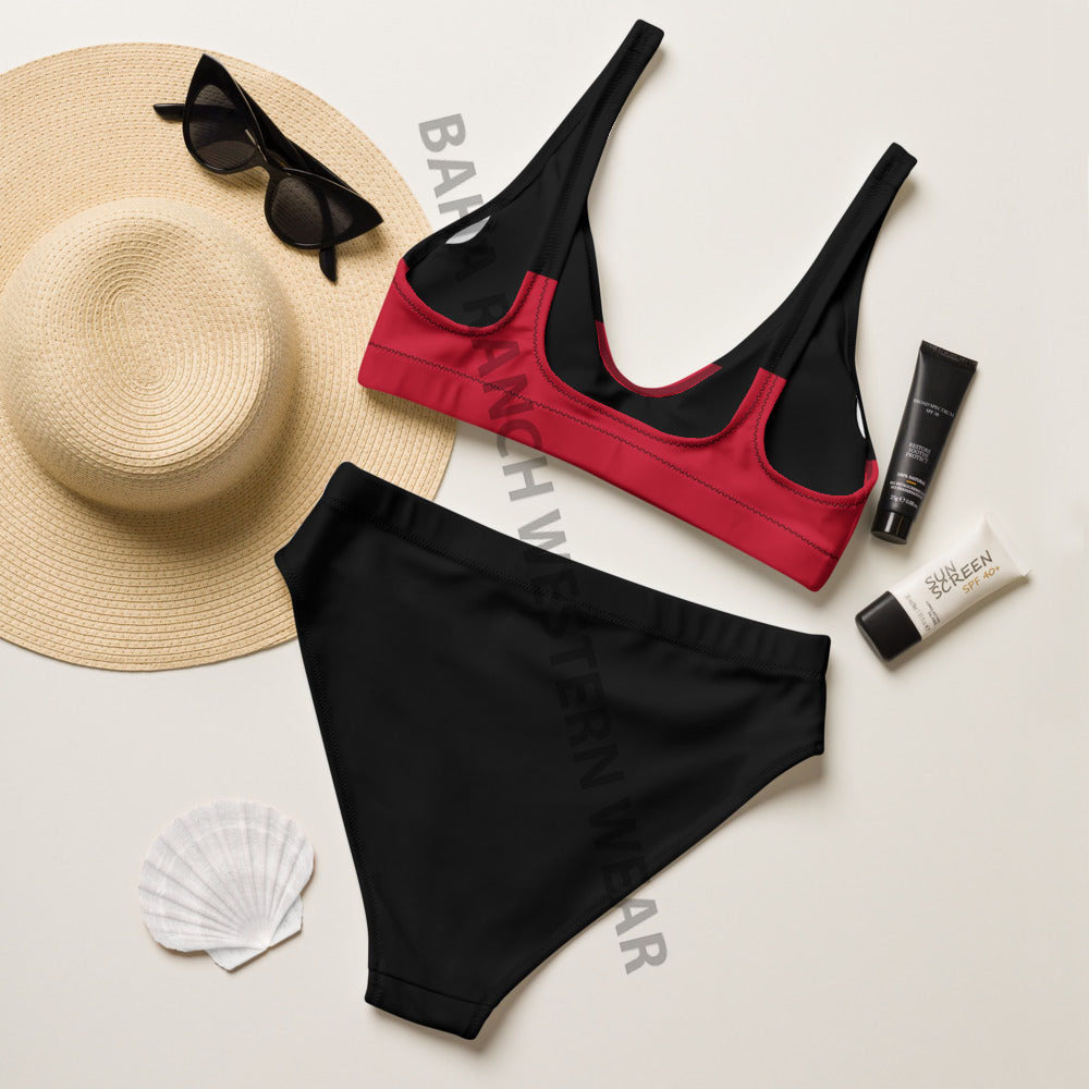 Baha Ranch Yeehaw Cowboy Killer Bikini