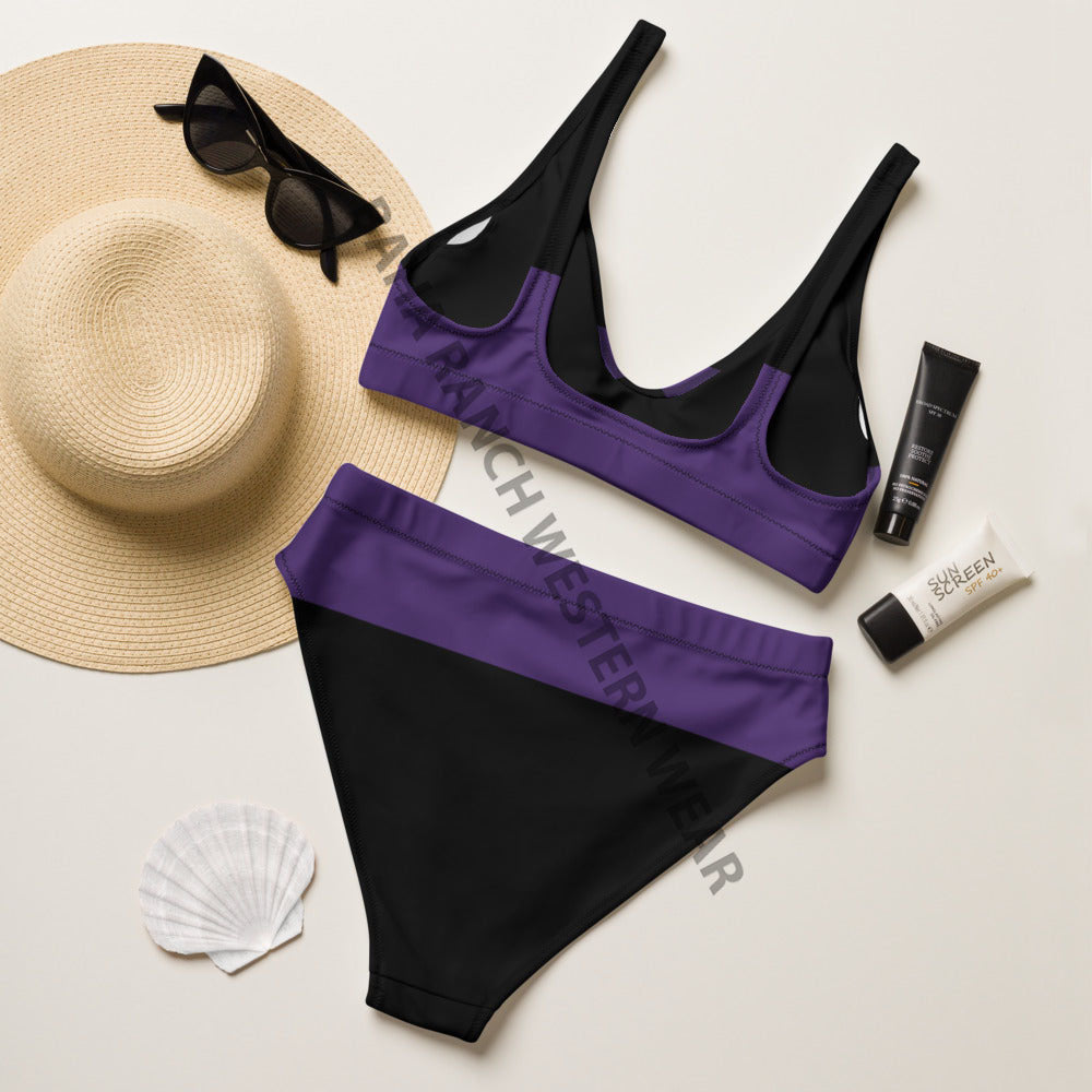 Baha Ranch Yeehaw Calf Roper Bikini