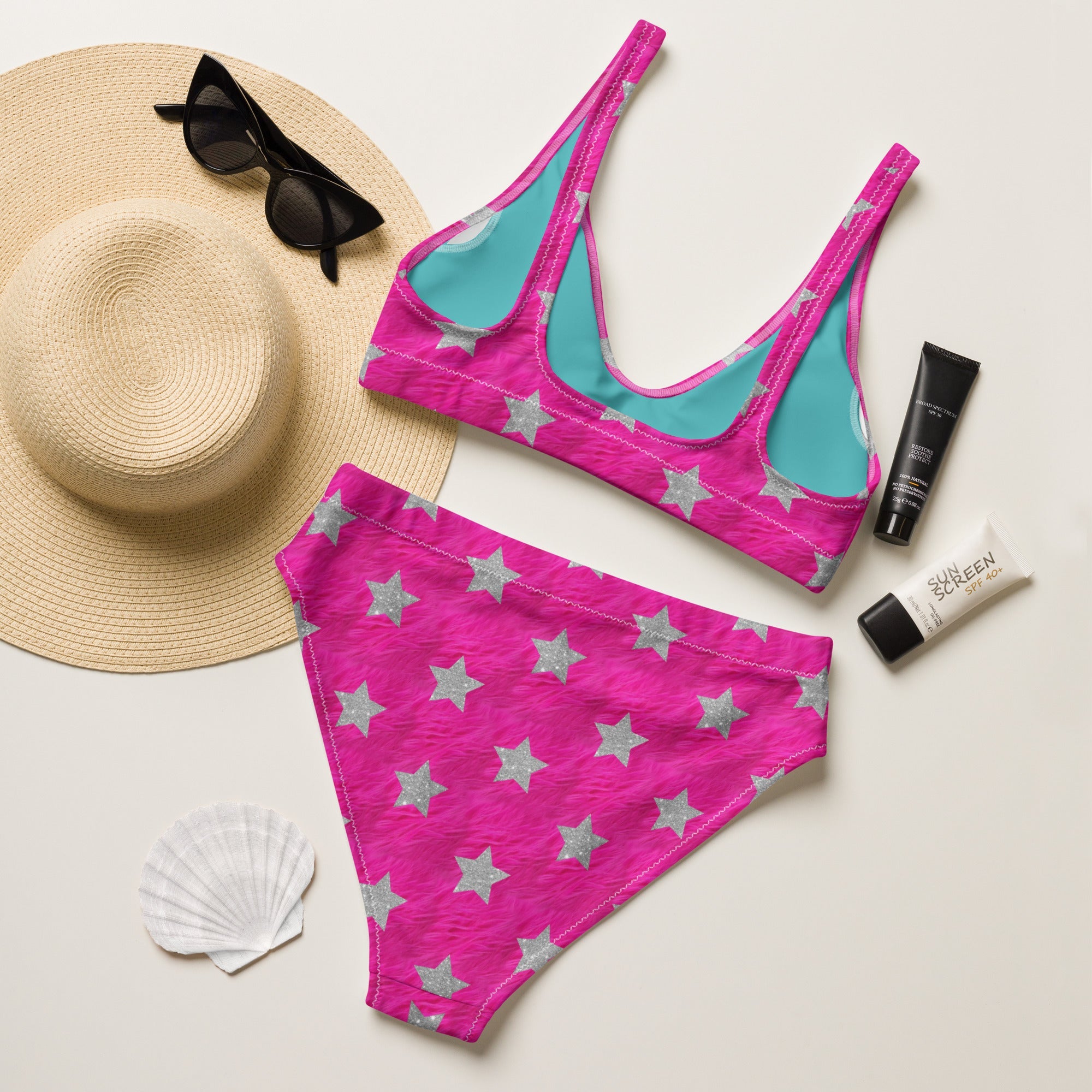 Baha Ranch Yeehaw Super Star Bikini