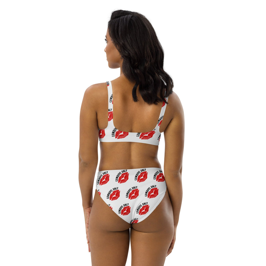 Baha Ranch Yeehaw Cowboys Only Bikini