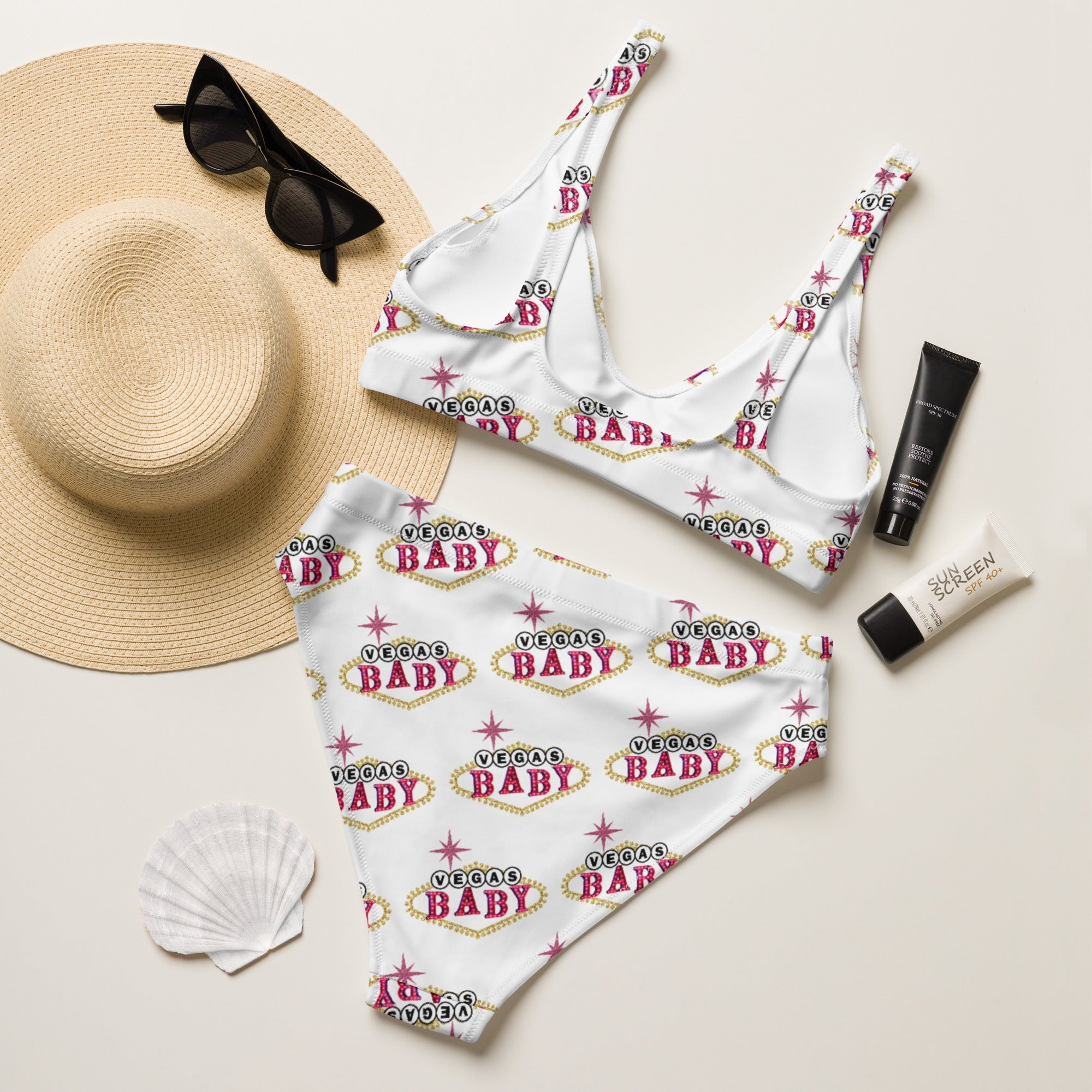Baha Ranch Yeehaw Vegas Baby Bikini