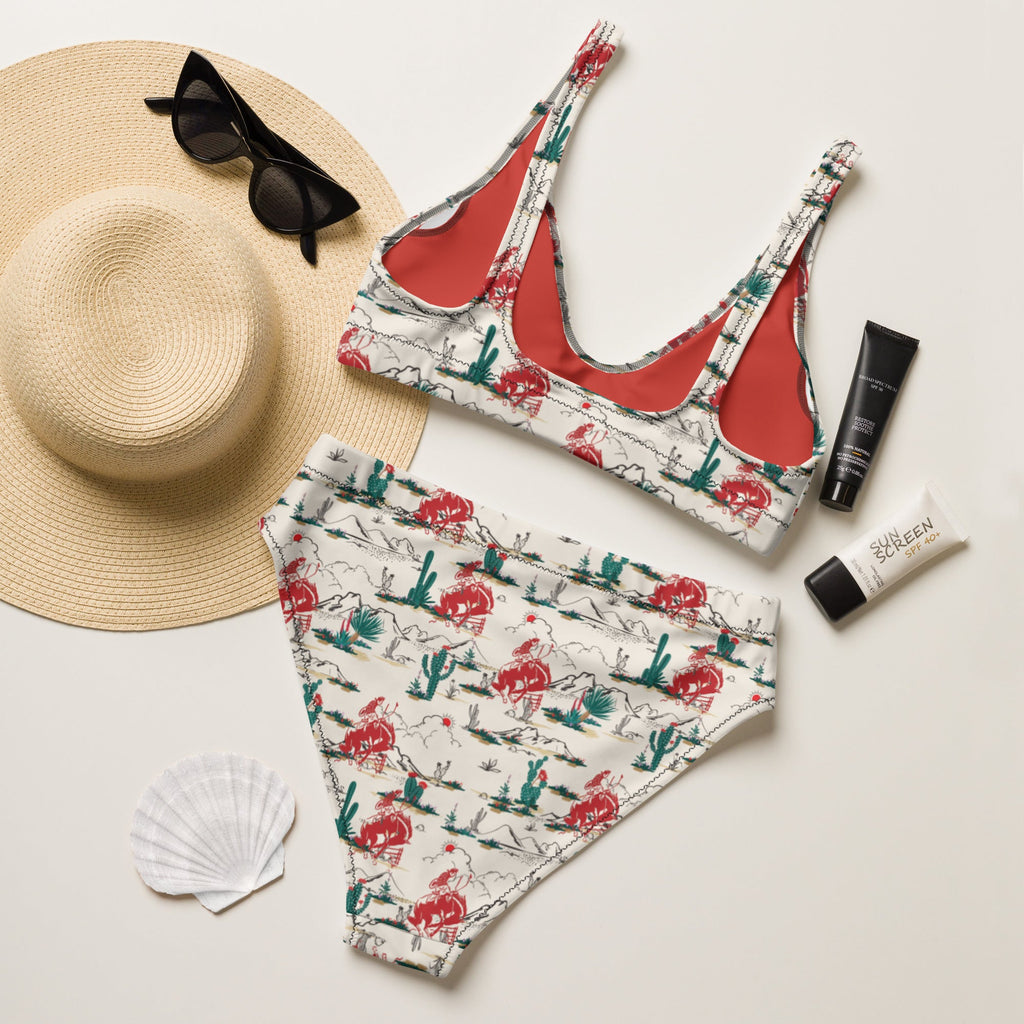 Baha Ranch Yeehaw Desert Rodeo Bikini