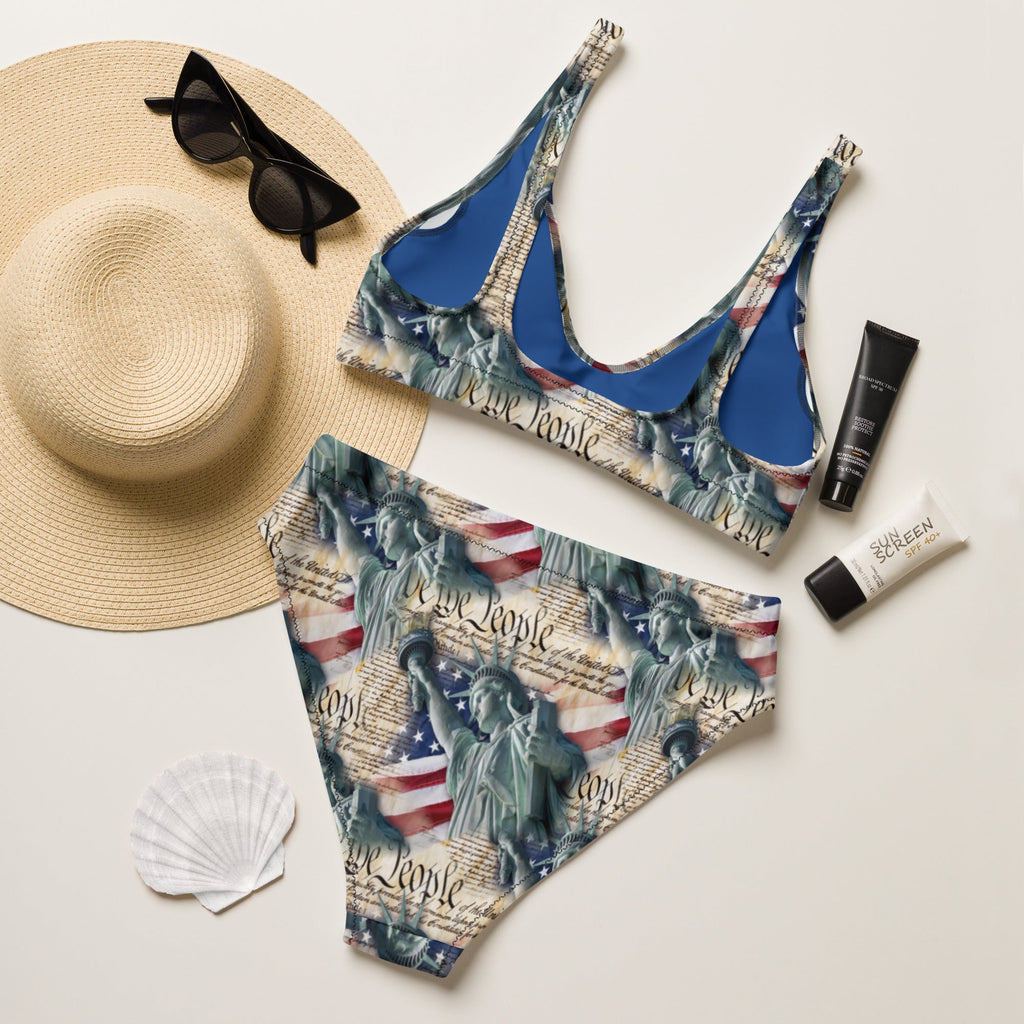 Baha Ranch Yeehaw We The People Bikini