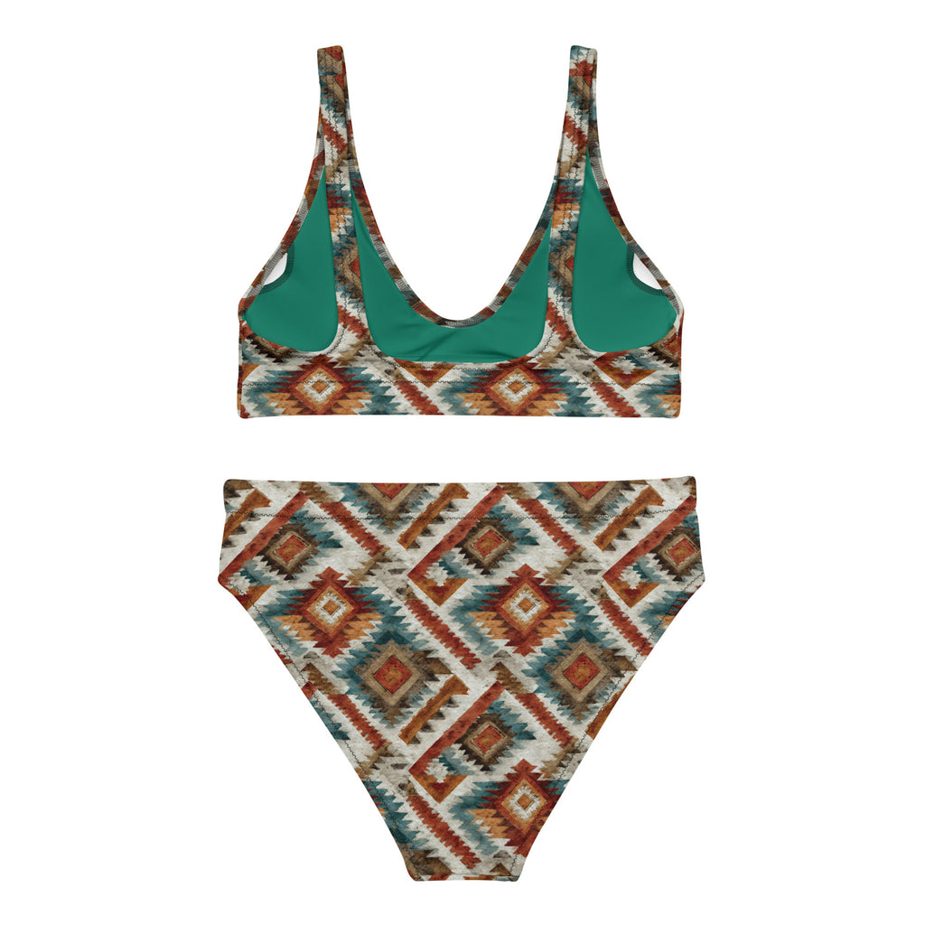Baha Ranch Yeehaw Southwest Diamond Bikini