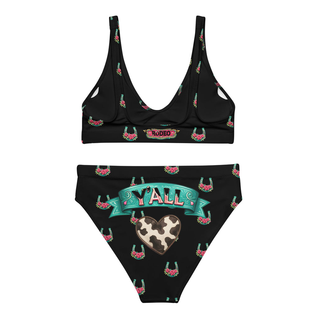 Baha Ranch Yeehaw Howdy Y'all Bikini