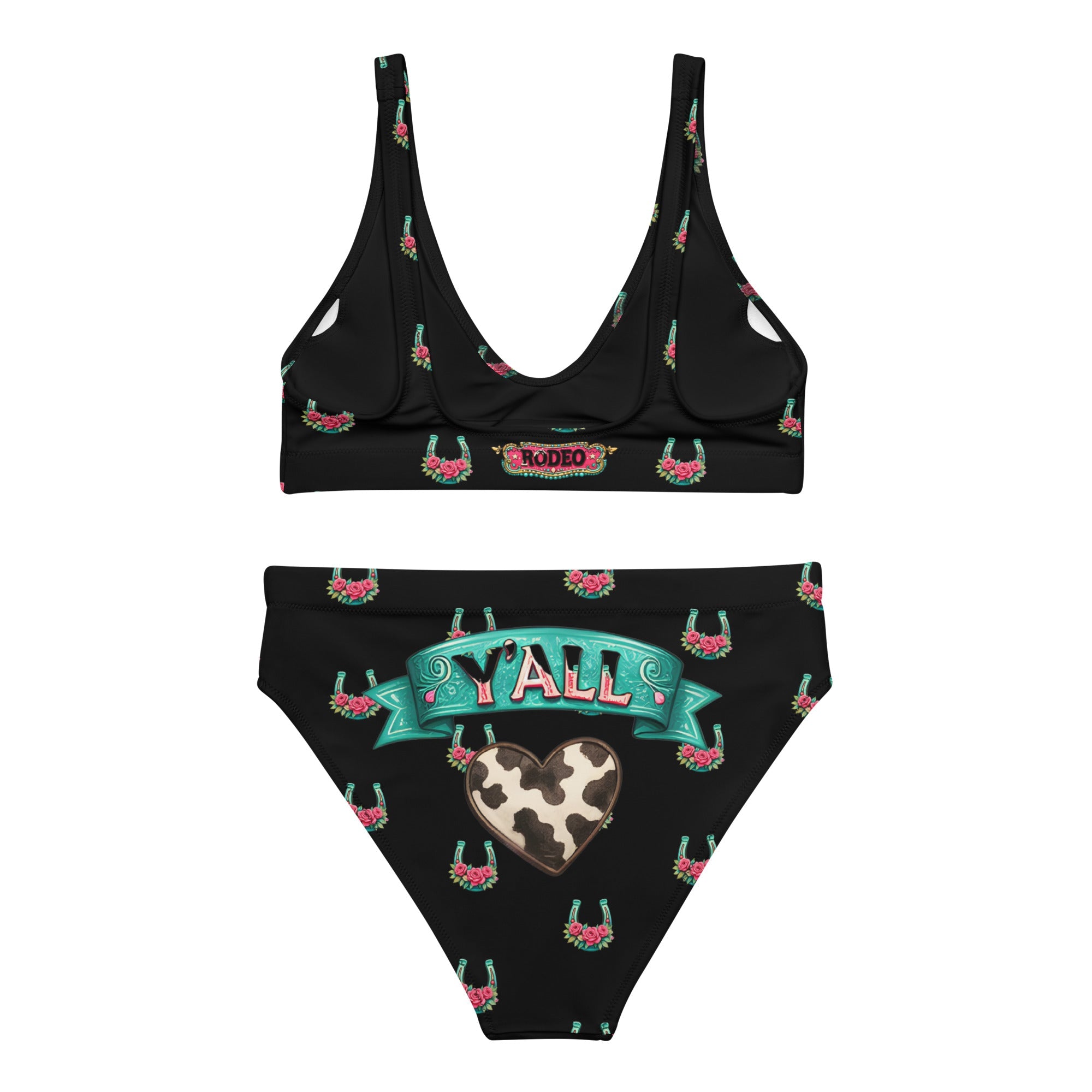 Baha Ranch Yeehaw Howdy Y'all Bikini