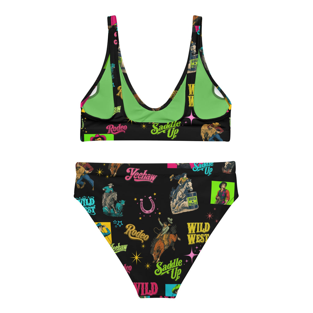 Baha Ranch Yeehaw The Last Round Up Bikini