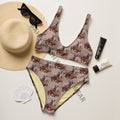 Baha Ranch Yeehaw Vintage Cowboy Bronc Bikini