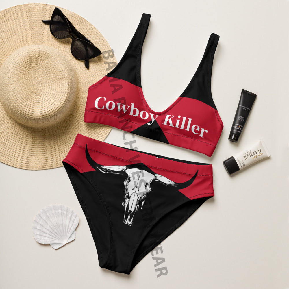 Baha Ranch Yeehaw Cowboy Killer Bikini