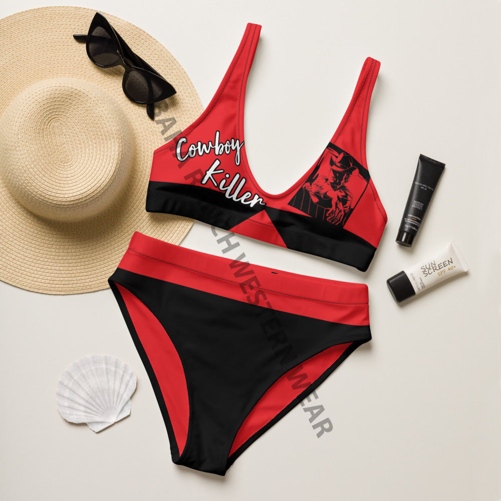Baha Ranch Yeehaw Cowboy Killer Bikini
