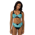 Baha Ranch Yeehaw Turquoise Junkie Bikini