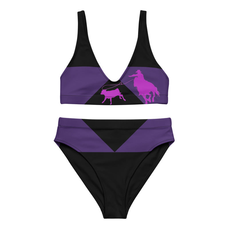 Baha Ranch Yeehaw Calf Roper Bikini