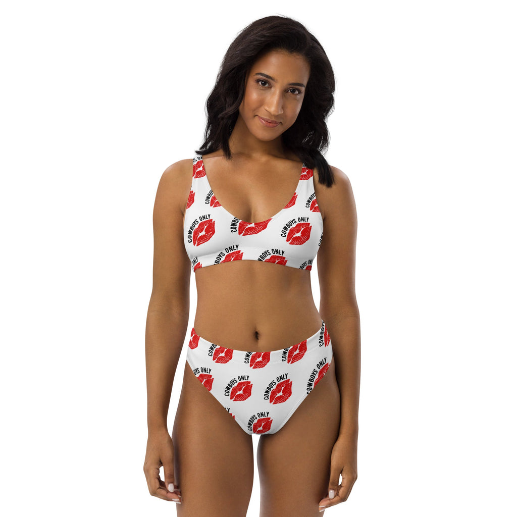 Baha Ranch Yeehaw Cowboys Only Bikini