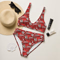 Baha Ranch Yeehaw Cowboy Killer Bikini