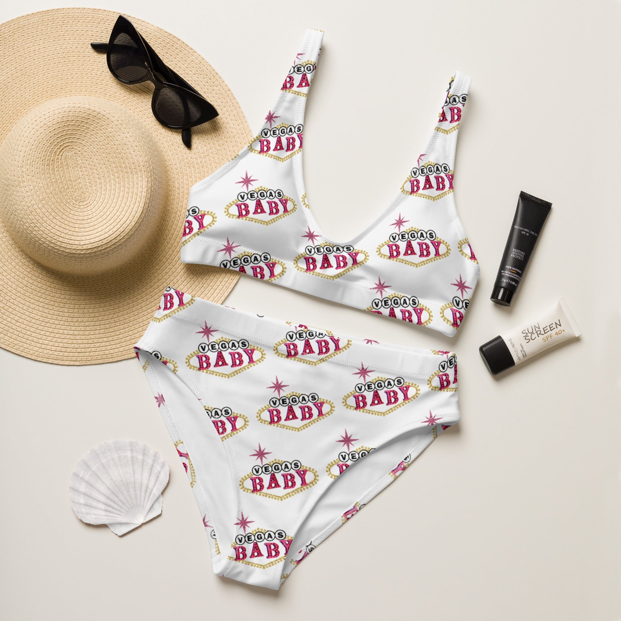 Baha Ranch Yeehaw Vegas Baby Bikini