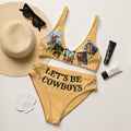Baha Ranch Yeehaw Let's Be Cowboys Bikini