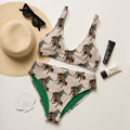 Baha Ranch Yeehaw Ride Cowboy Ride Bikini