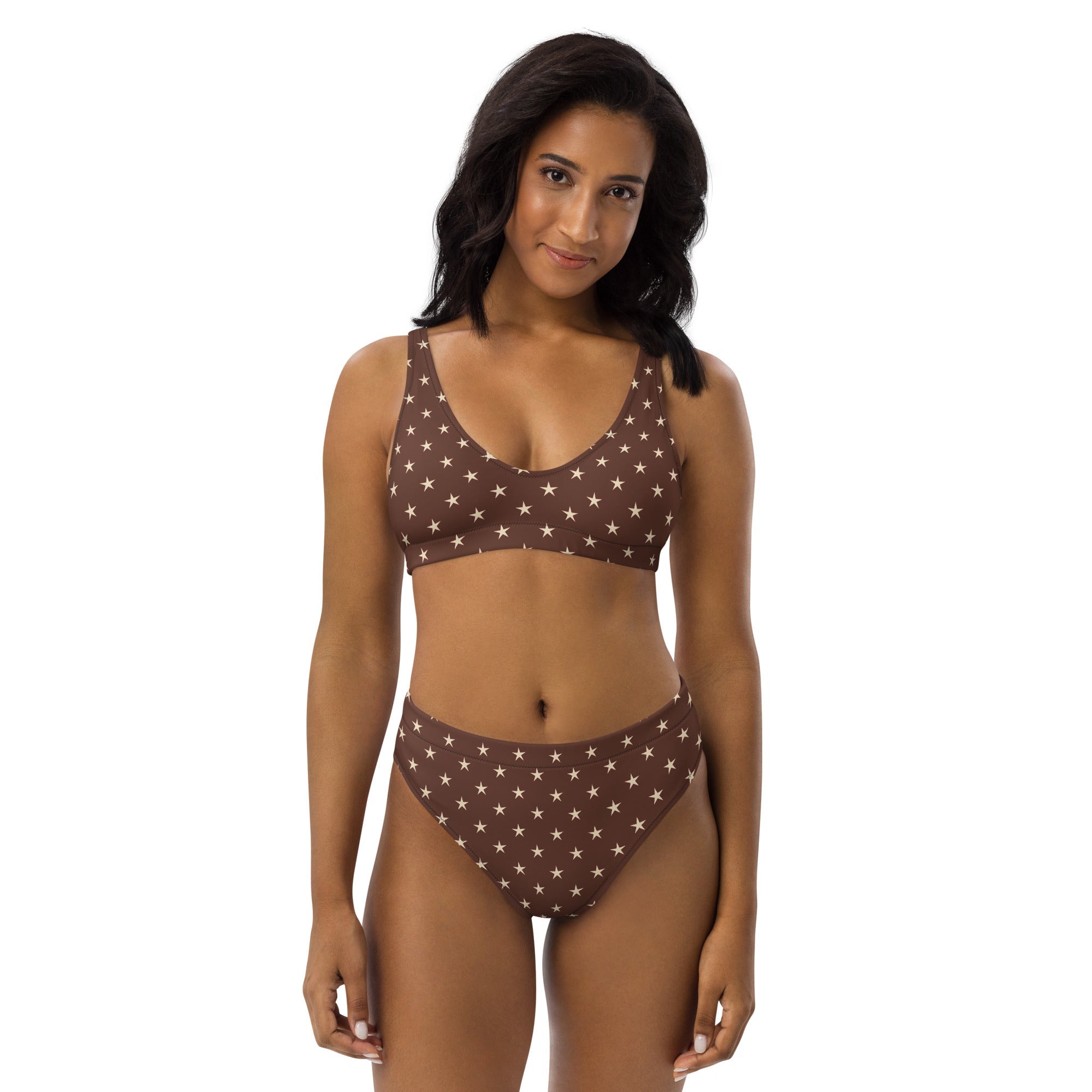 Baha Ranch Yeehaw Little Stars Bikini