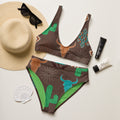 Baha Ranch Yeehaw Cactus Bullhead Bikini