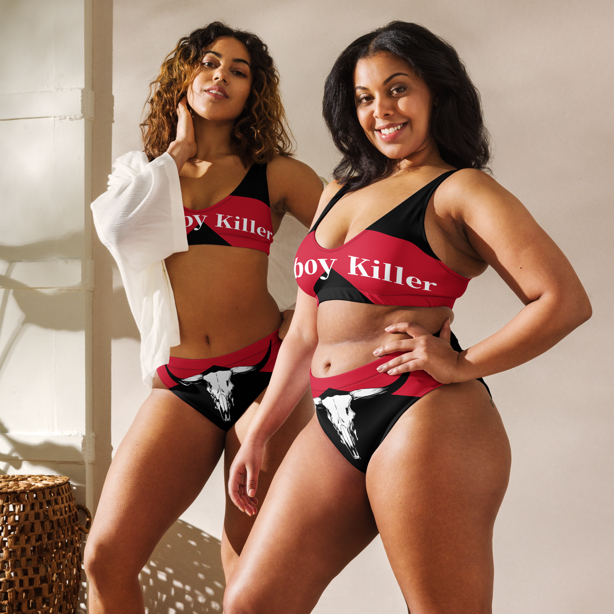 Baha Ranch Yeehaw Cowboy Killer Bikini