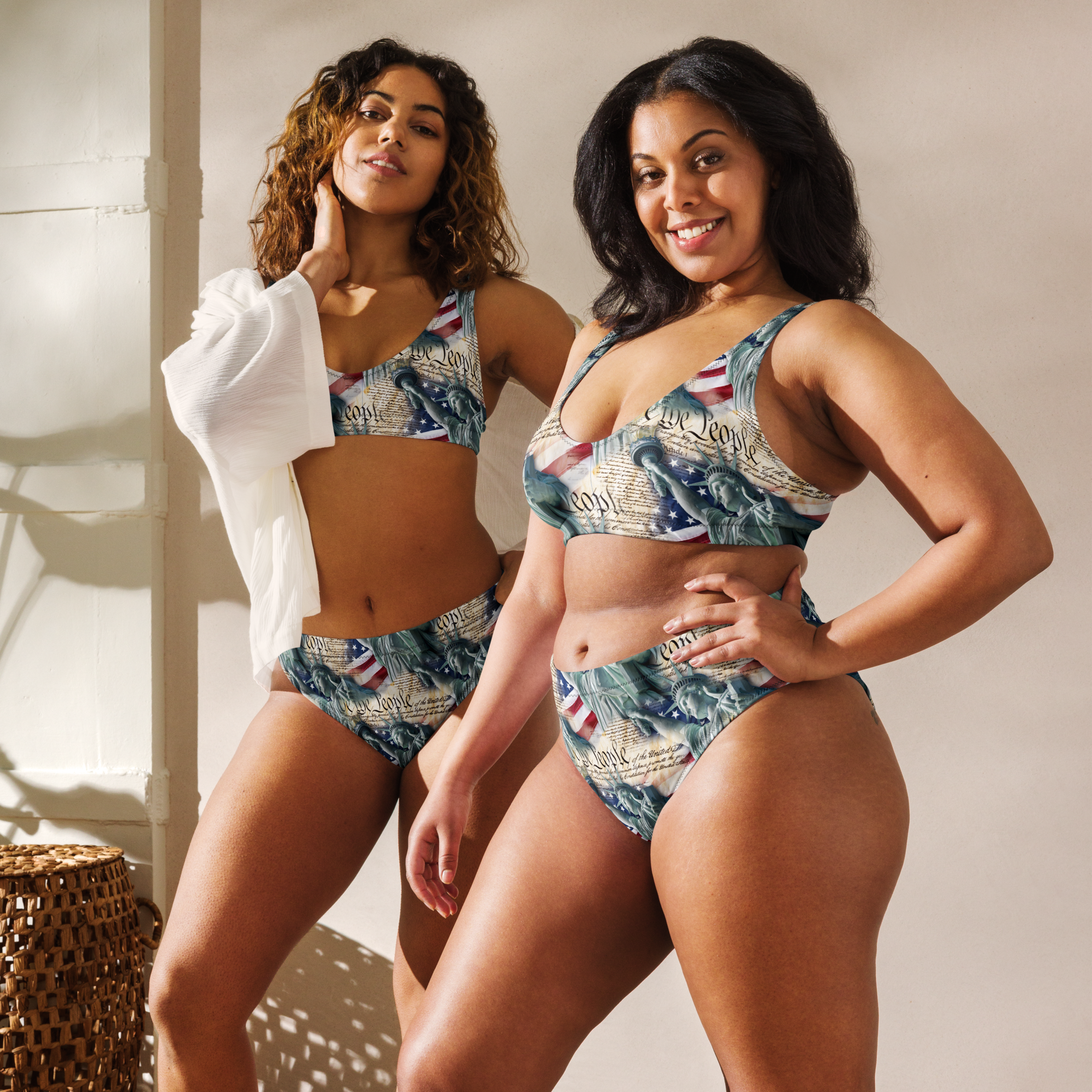 Baha Ranch Yeehaw We The People Bikini