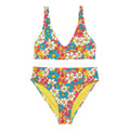 Baha Ranch Yeehaw Flower Child Retro Bikini