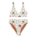 Baha Ranch Yeehaw Hereford Brands Bikini