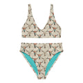 Baha Ranch Yeehaw Bullhead Skulls Bikini