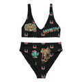 Baha Ranch Yeehaw Howdy Y'all Bikini