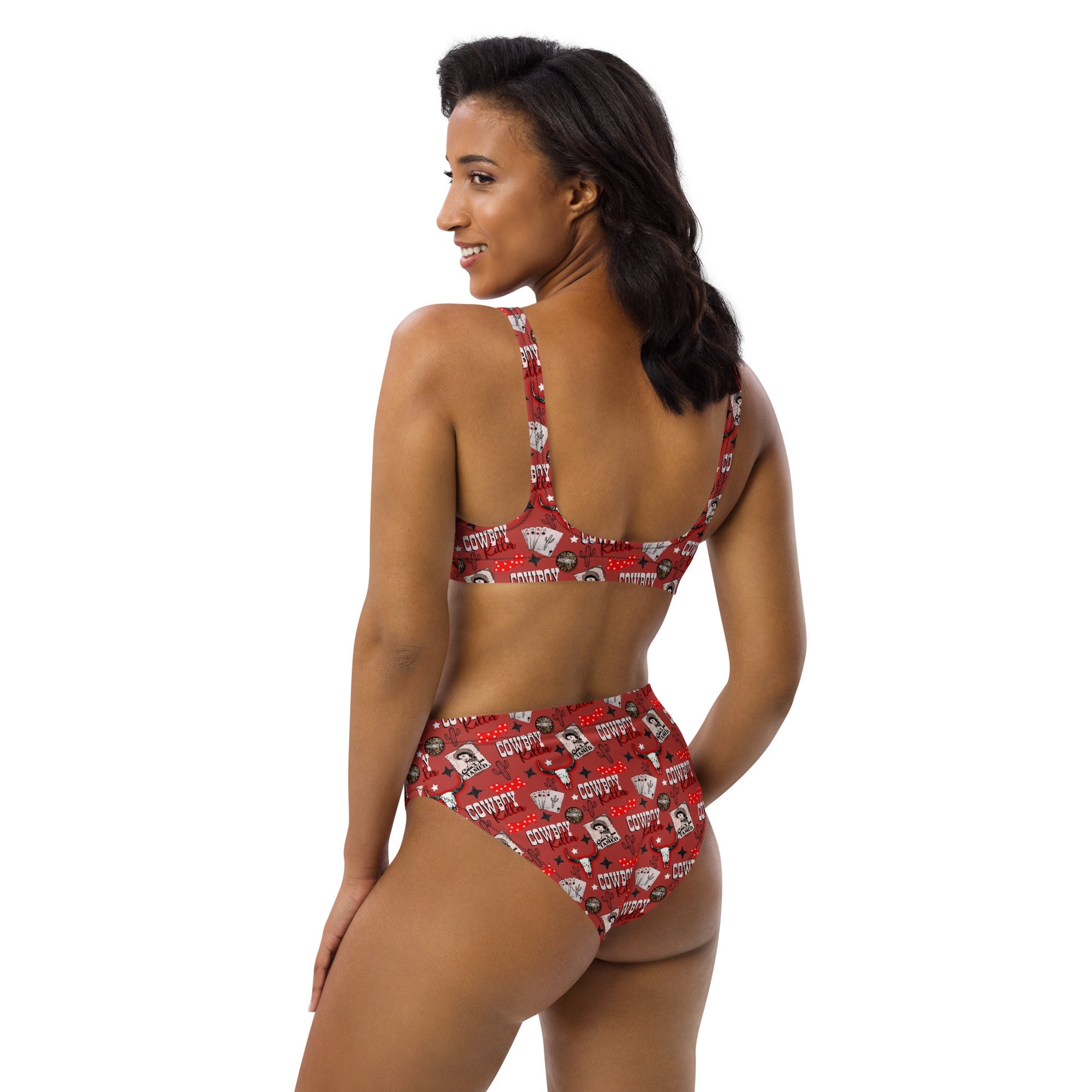 Baha Ranch Yeehaw Cowboy Killer Bikini