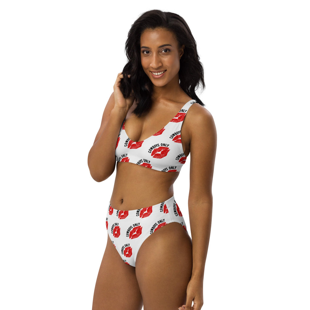 Baha Ranch Yeehaw Cowboys Only Bikini