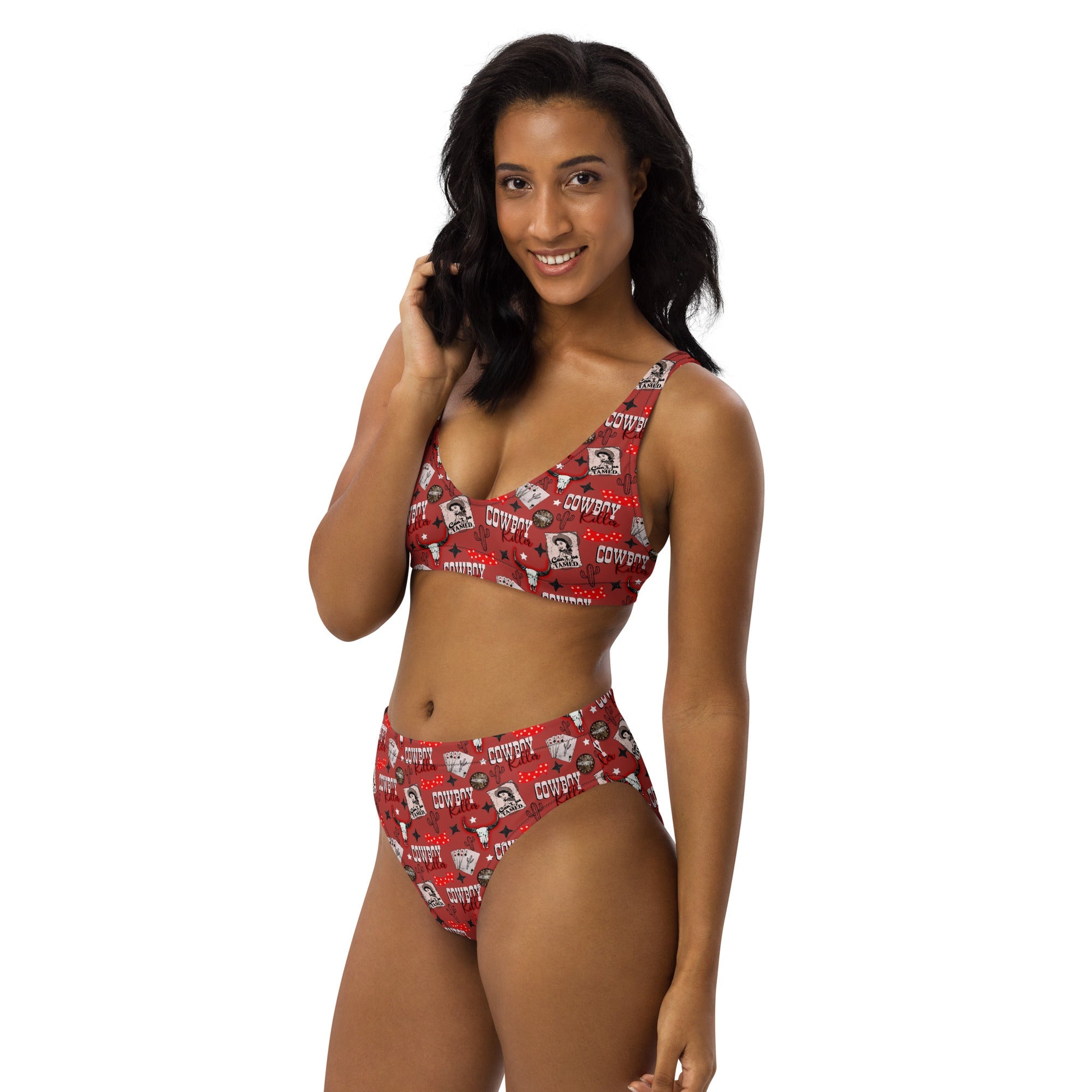 Baha Ranch Yeehaw Cowboy Killer Bikini