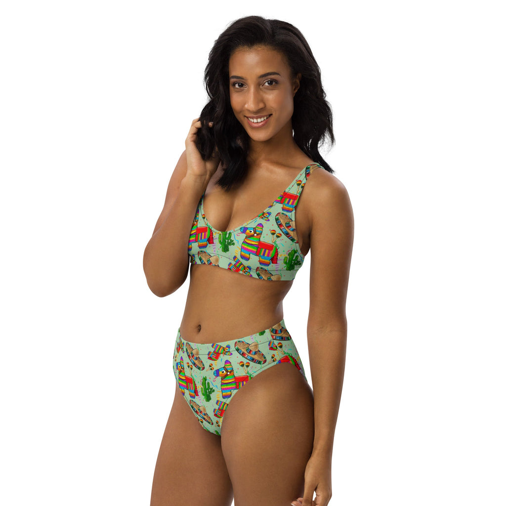 Baha Ranch Yeehaw Cinco De Mayo Bikini