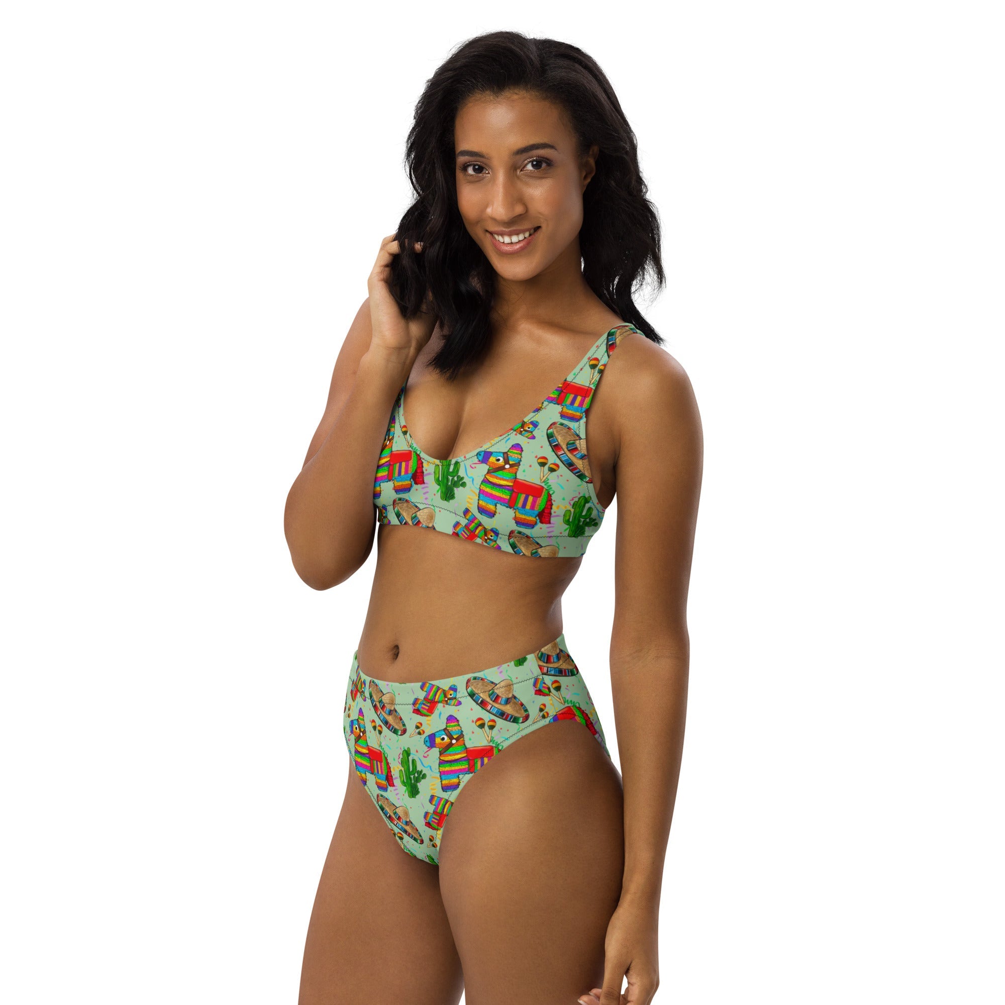 Baha Ranch Yeehaw Cinco De Mayo Bikini