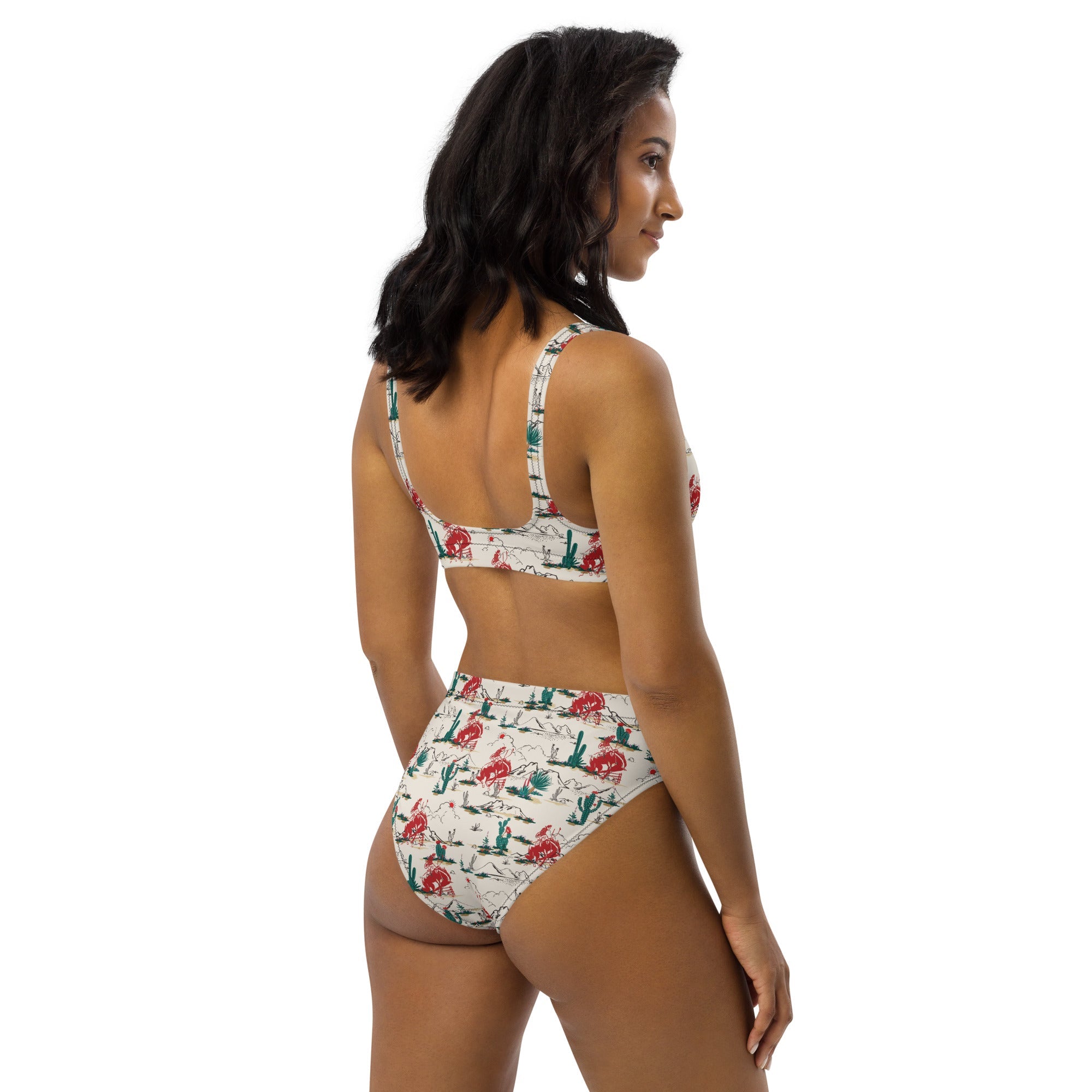 Baha Ranch Yeehaw Desert Rodeo Bikini
