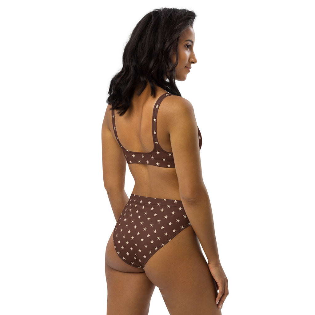 Baha Ranch Yeehaw Little Stars Bikini