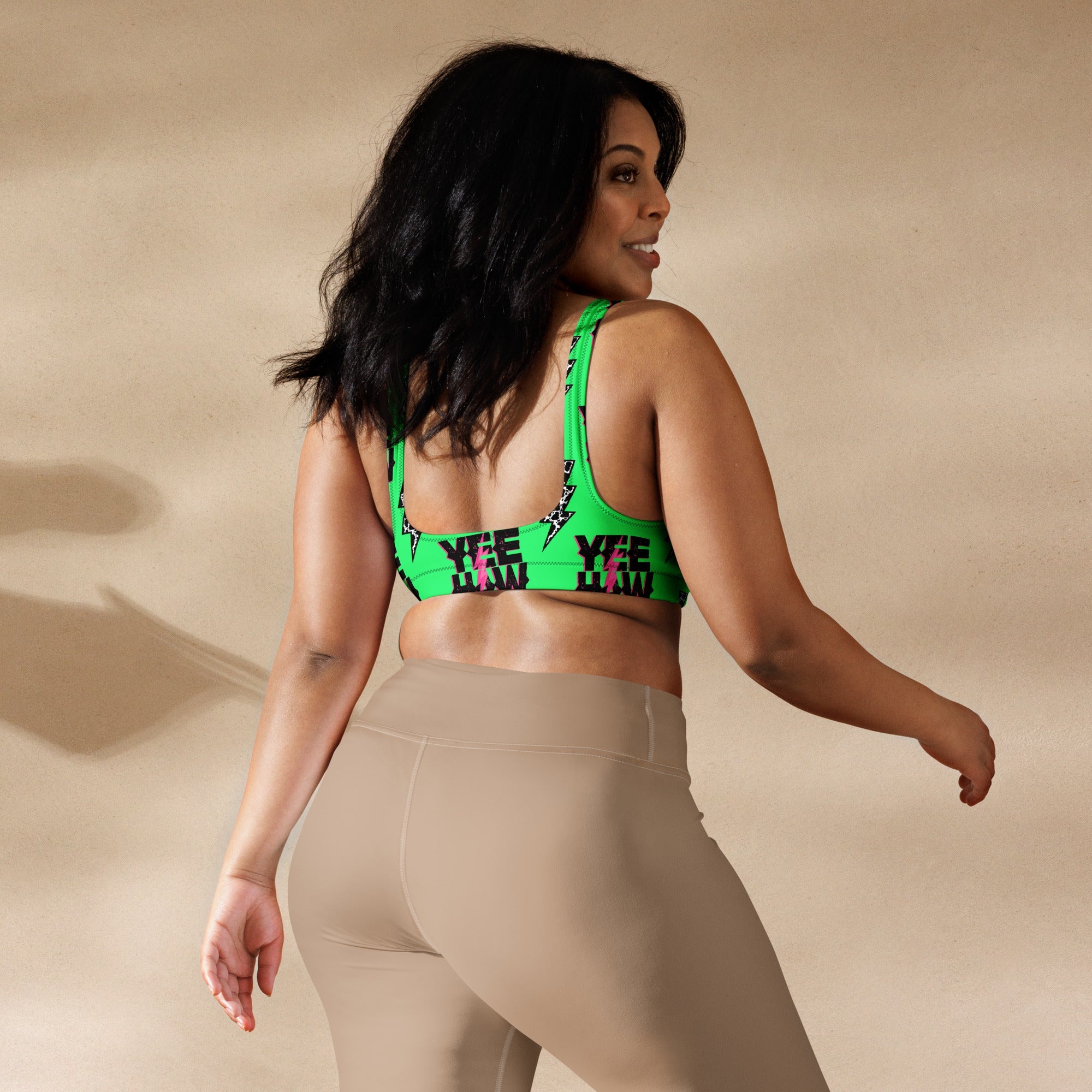 Baha Ranch Yeehaw Bikini Top