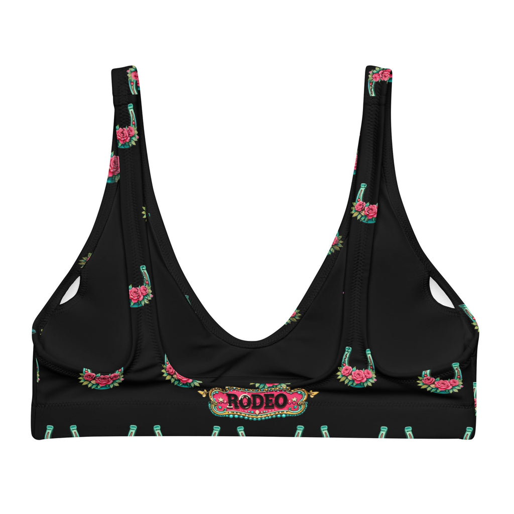 Baha Ranch Yeehaw Howdy Y'all Bikini Top