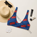 Baha Ranch Yeehaw Howdy Bikini Top