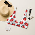 Baha Ranch Yeehaw Cowboys Only Bikini Top