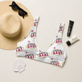 Baha Ranch Yeehaw Vegas Baby Bikini Top